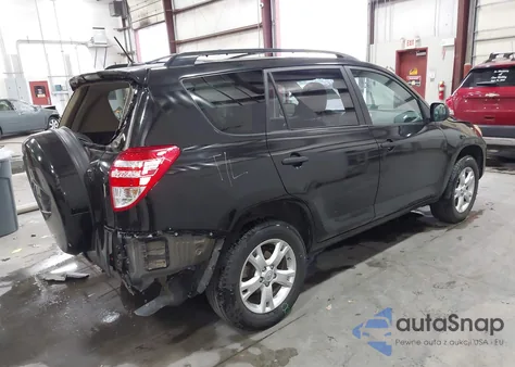 2009 Toyota Rav4 Base V6 from USA, damaged, VIN JTMBK33V595077068